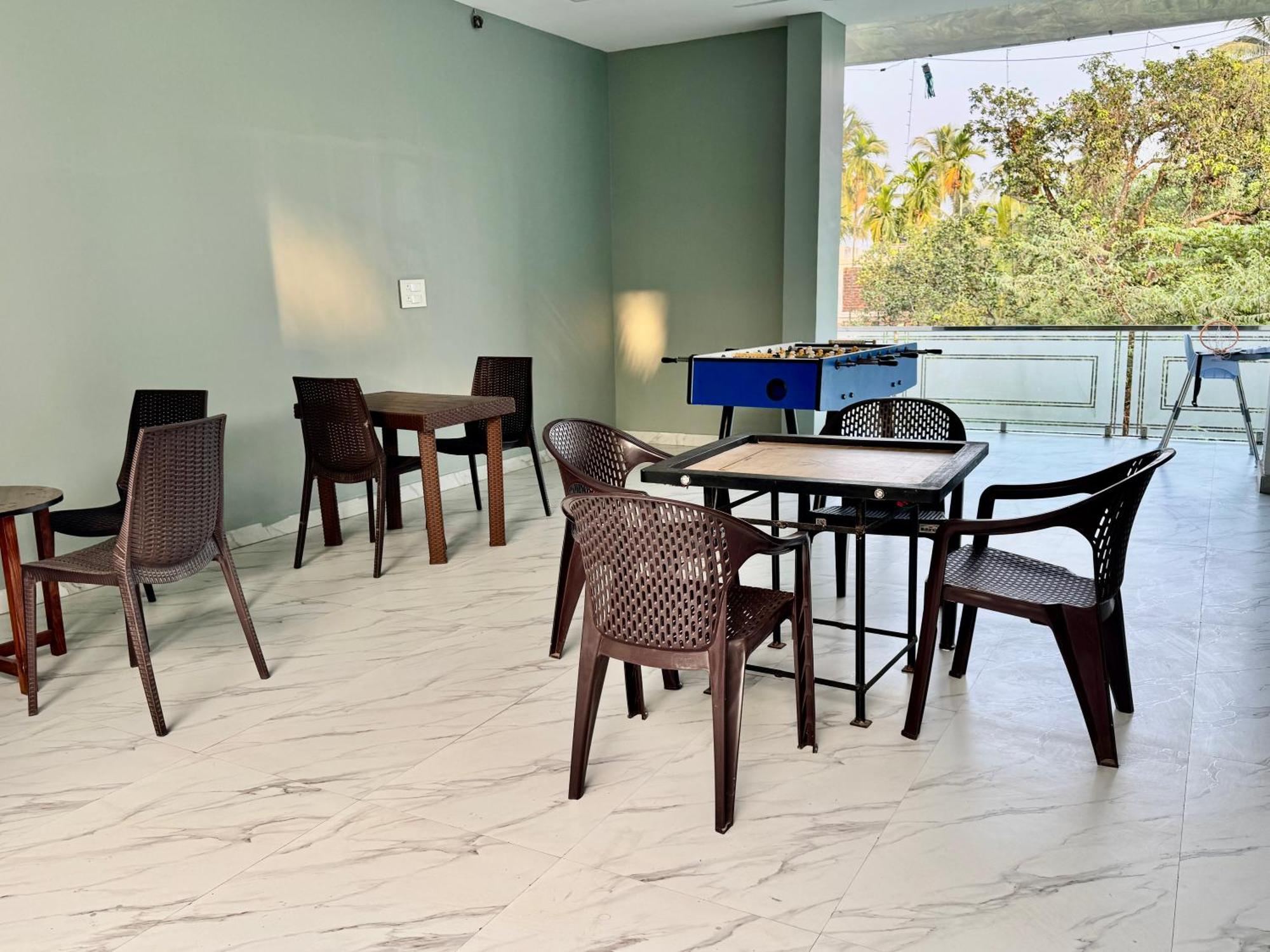 Golden Pearl Resort By Gemstone Hospitality Alibag Eksteriør billede