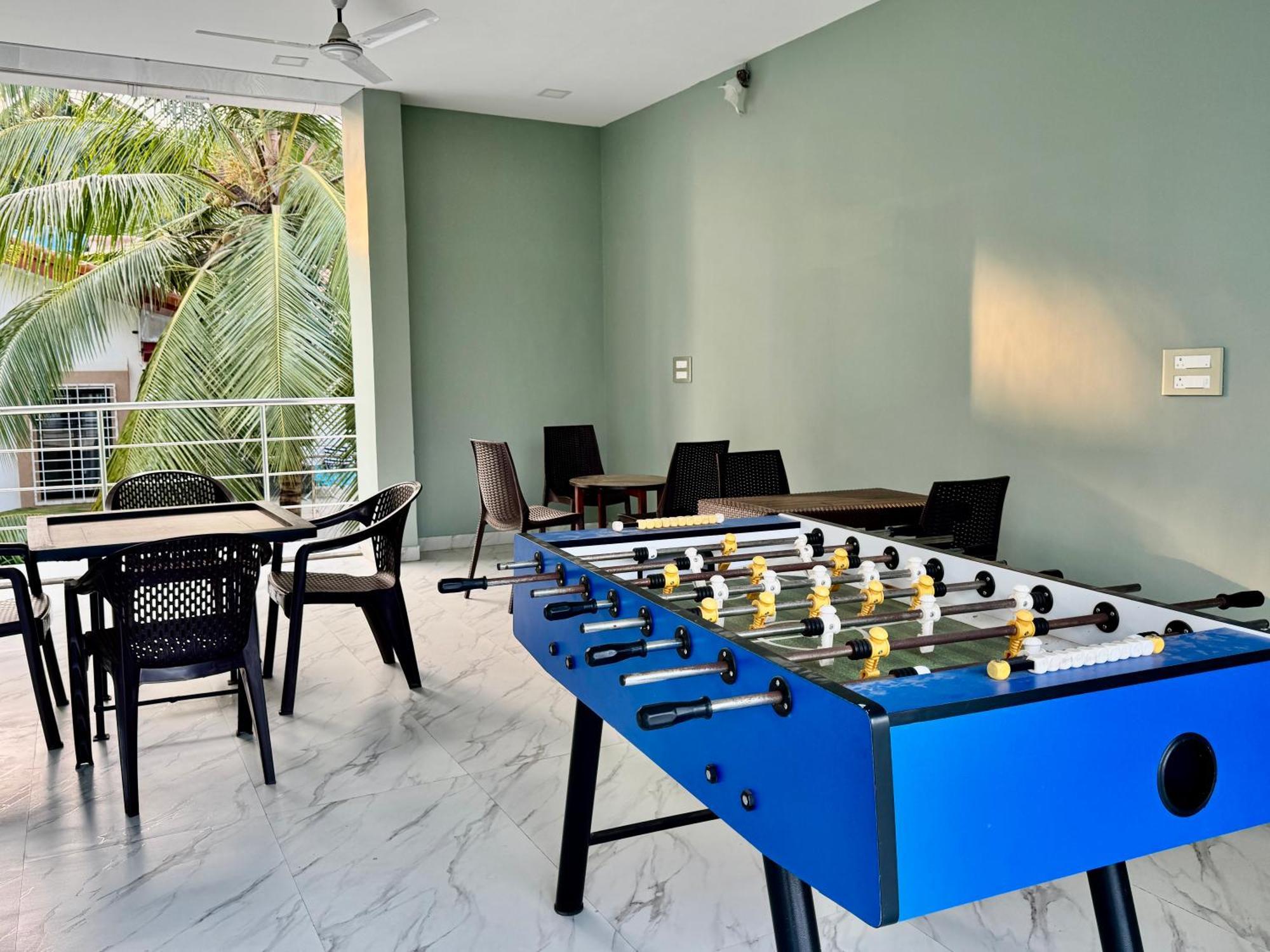 Golden Pearl Resort By Gemstone Hospitality Alibag Eksteriør billede