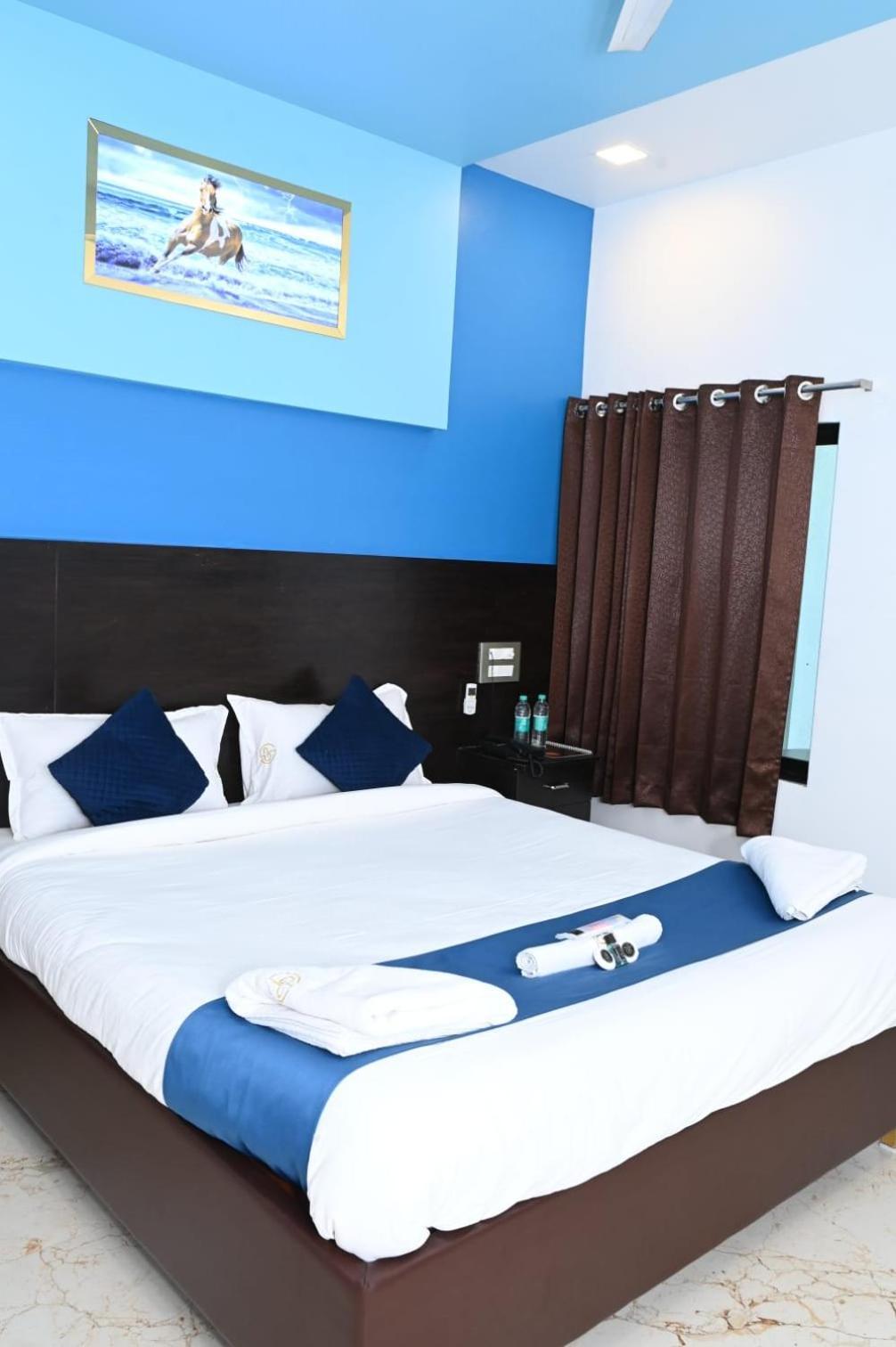 Golden Pearl Resort By Gemstone Hospitality Alibag Eksteriør billede