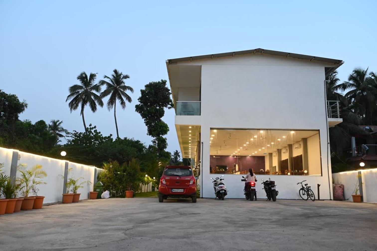 Golden Pearl Resort By Gemstone Hospitality Alibag Eksteriør billede