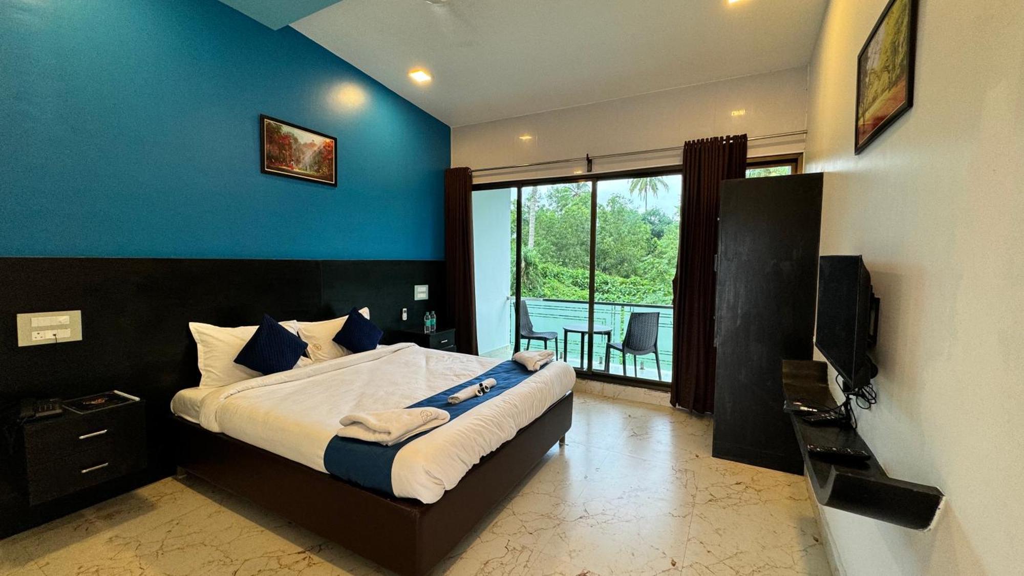 Golden Pearl Resort By Gemstone Hospitality Alibag Eksteriør billede