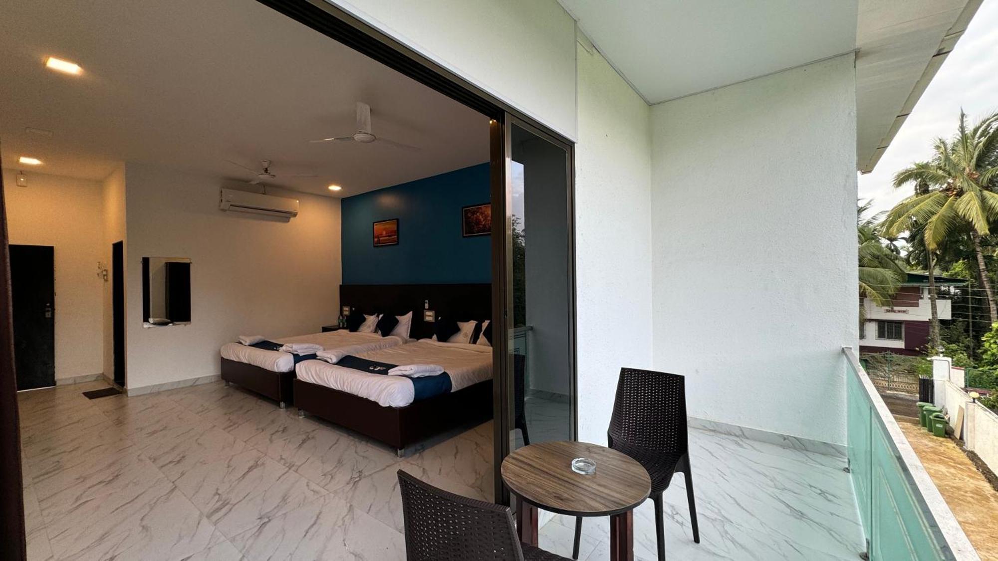 Golden Pearl Resort By Gemstone Hospitality Alibag Eksteriør billede