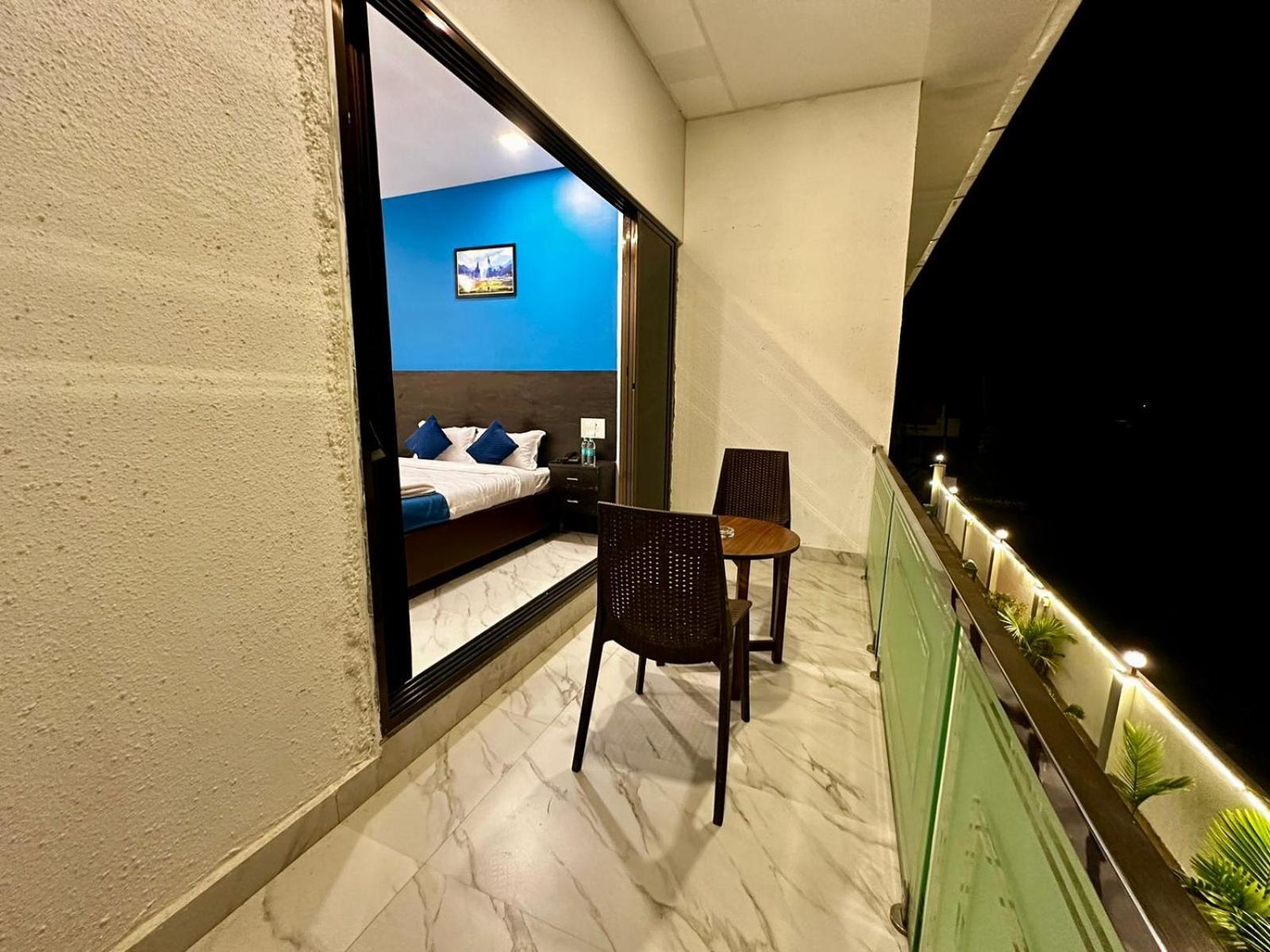 Golden Pearl Resort By Gemstone Hospitality Alibag Eksteriør billede